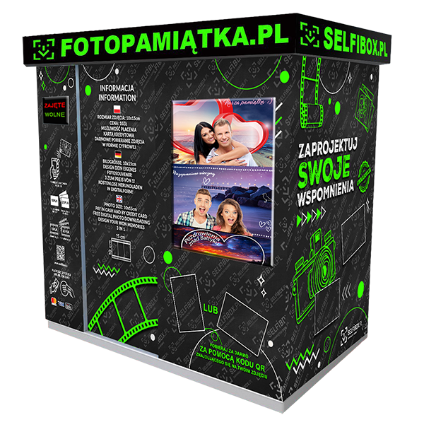 Selfibox Fotobudka